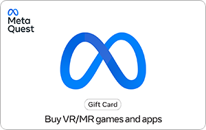 META Quest Gift Card (US)