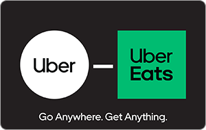 Uber & Uber Eats Voucher (JP)